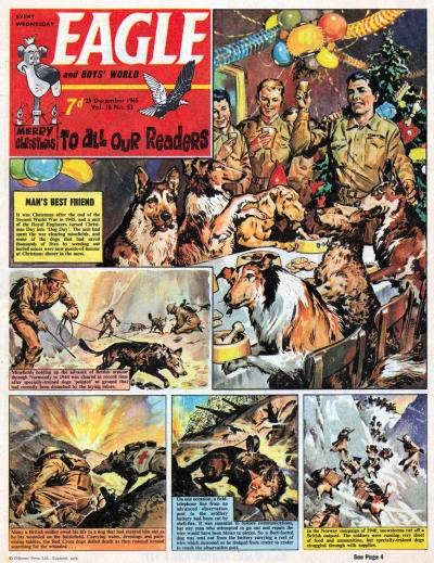 Cover of Issue #1652