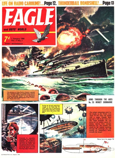 Cover of Issue #1701