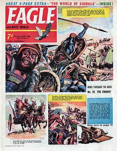 Cover of and Boys' World