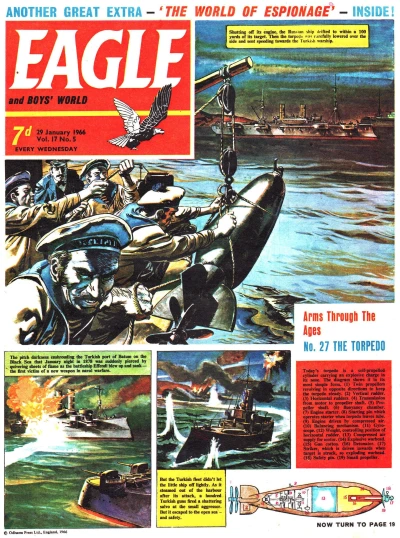 Cover of Issue #1705