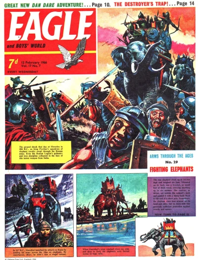 Cover of Issue #1707