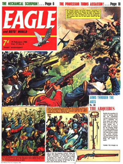 Cover of Issue #1708