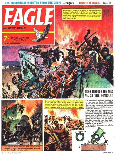 Cover of Issue #1709