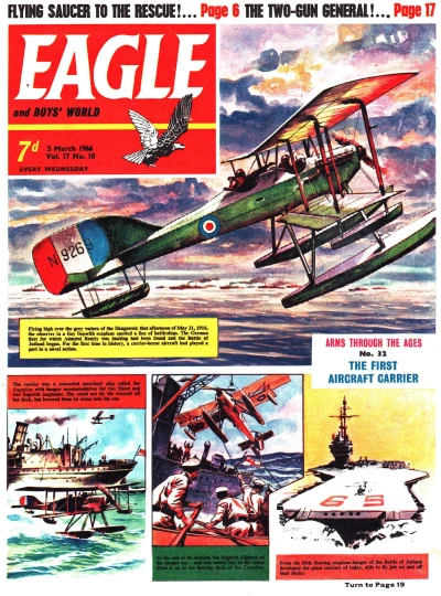 Cover of Issue #1710