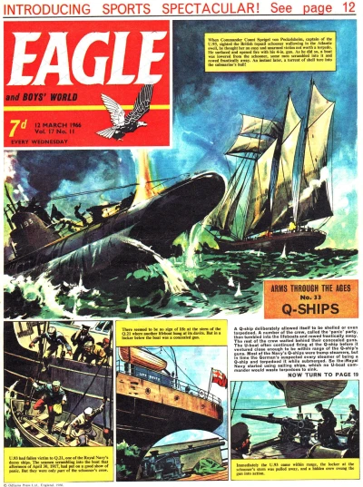 Cover of Issue #1711