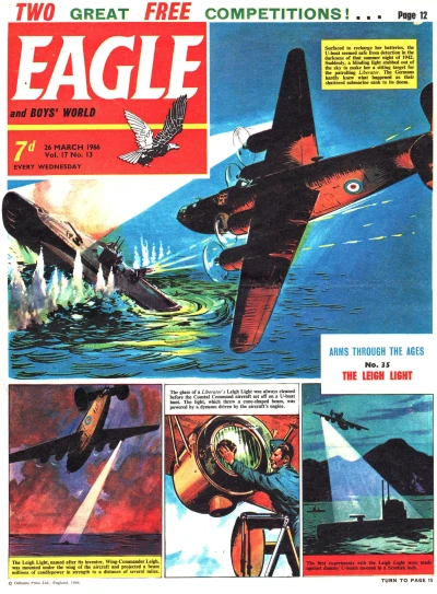 Cover of Issue #1713