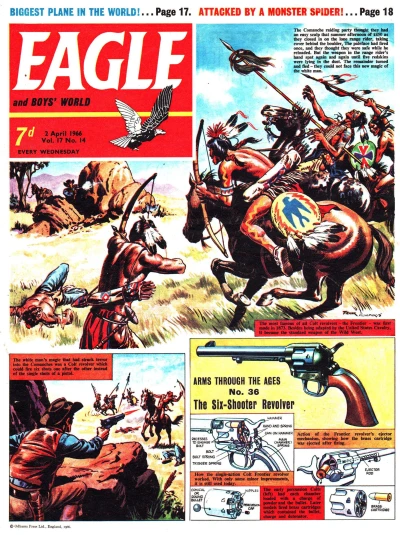 Cover of Issue #1714