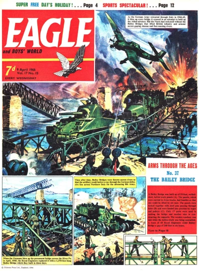 Cover of Issue #1715