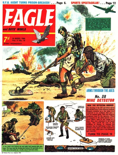 Cover of Issue #1716