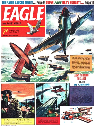 Cover of Issue #1717