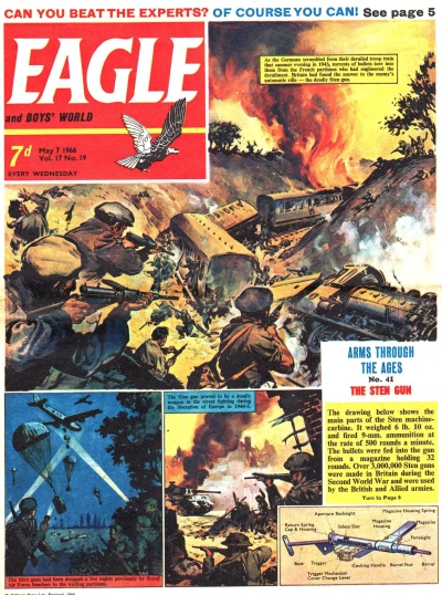 Cover of Issue #1719