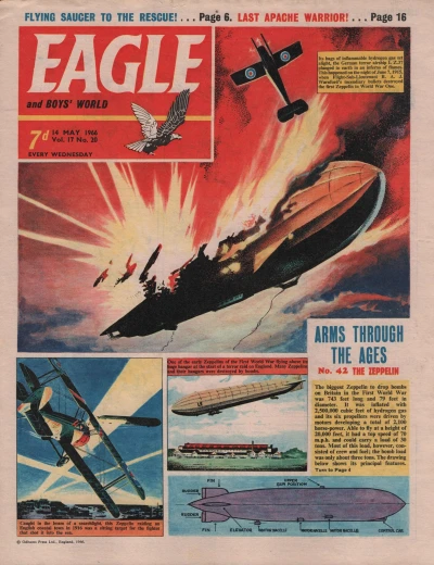 Cover of Issue #1720