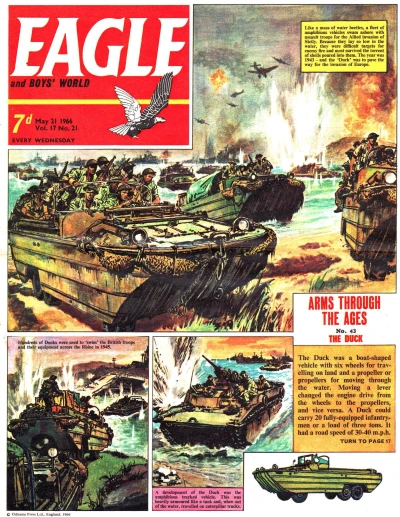 Cover of Issue #1721