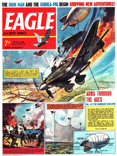 Cover of Issue #1722