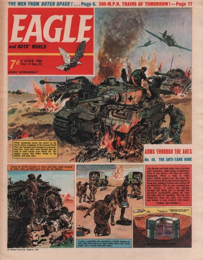 Cover of Issue #1723