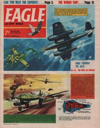 Cover of Issue #1726