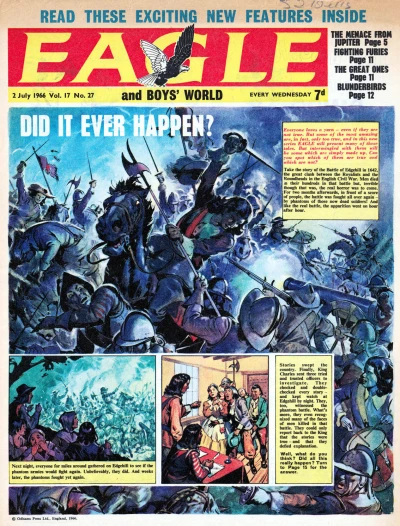 Cover of Issue #1727