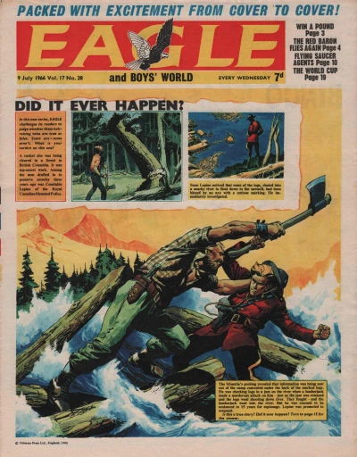 Cover of Issue #1728