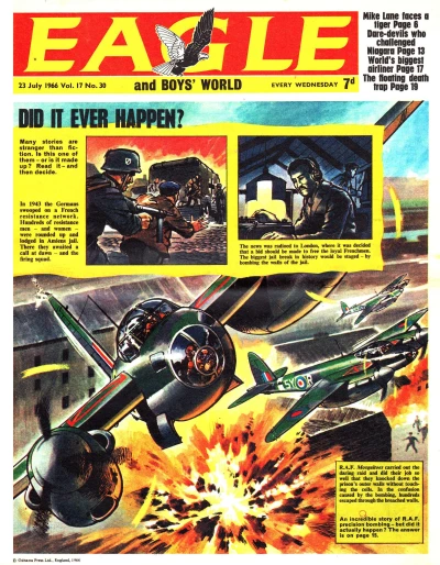 Cover of Issue #1730