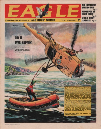 Cover of Issue #1736