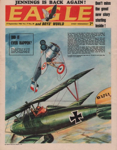 Cover of Issue #1738