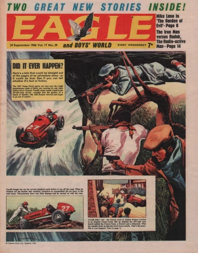 Cover of Issue #1739