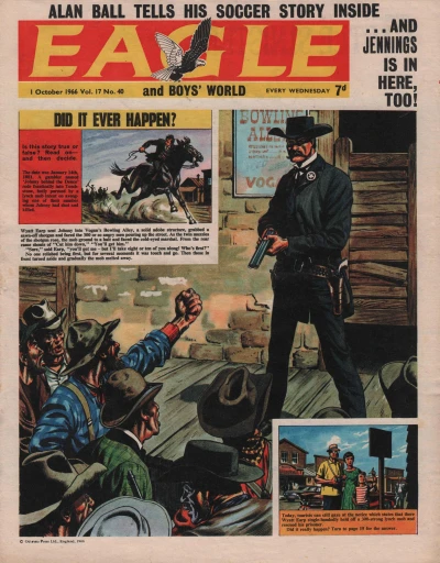 Cover of Issue #1740