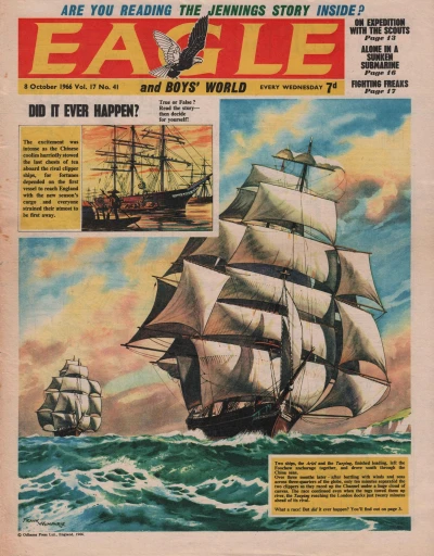 Cover of Issue #1741