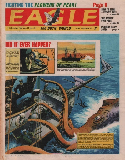 Cover of Issue #1742