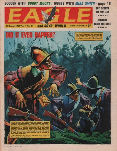 Cover of Issue #1743