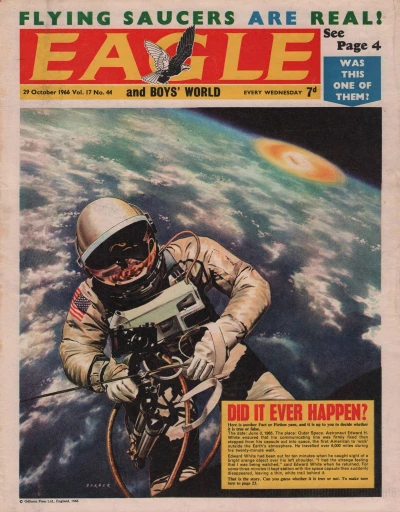 Cover of Issue #1744