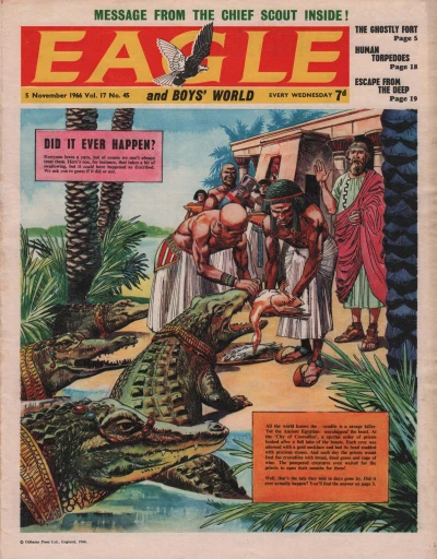 Cover of Issue #1745