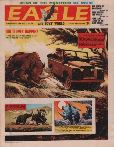 Cover of Issue #1746