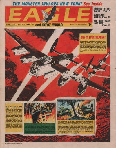 Cover of Issue #1748