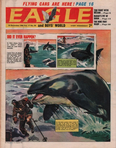 Cover of Issue #1750