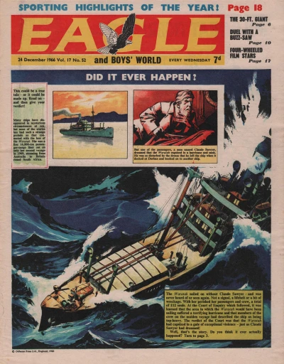 Cover of Issue #1752
