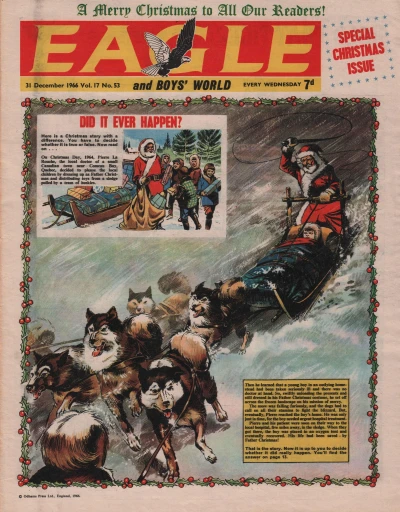 Cover of Issue #1753