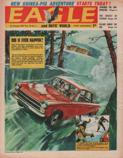 Cover of Issue #1803
