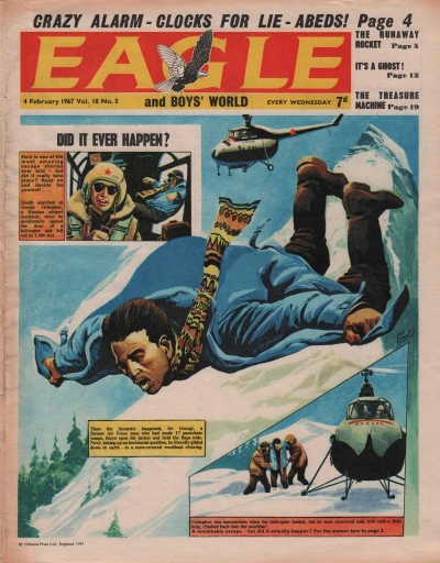Cover of Issue #1805