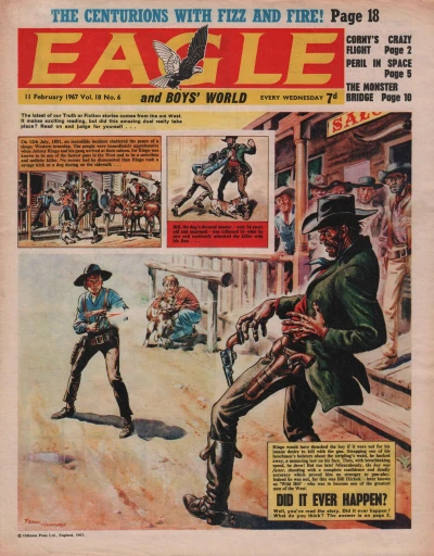 Cover of Issue #1806