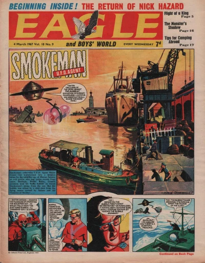 Cover of Issue #1809
