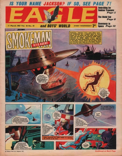 Cover of Issue #1810