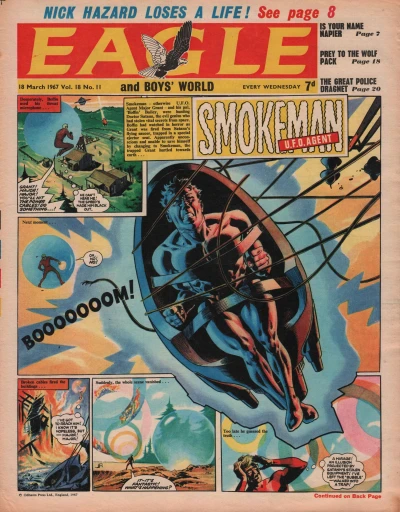 Cover of Issue #1811