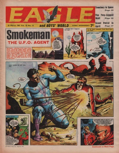 Cover of Issue #1812