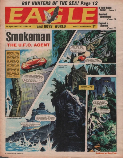 Cover of Issue #1815