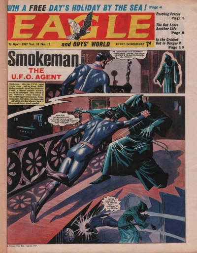 Cover of Issue #1816