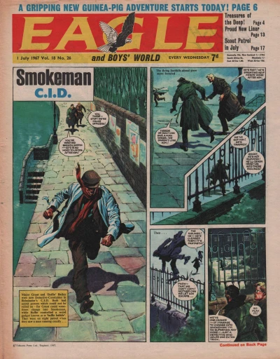 Cover of Issue #1826