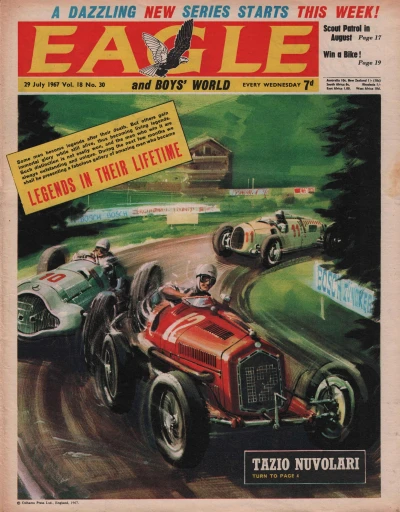 Cover of Issue #1830
