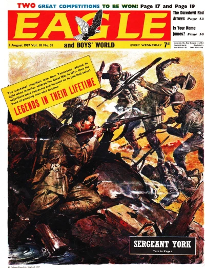 Cover of Issue #1831