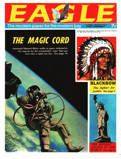 Cover of Issue #1841